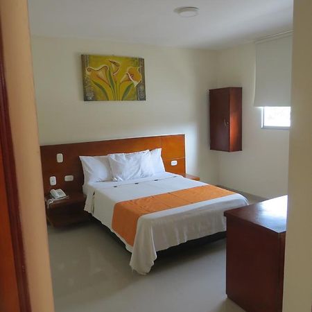 Hotel Rivera Del Mar Barranquilla  Bagian luar foto