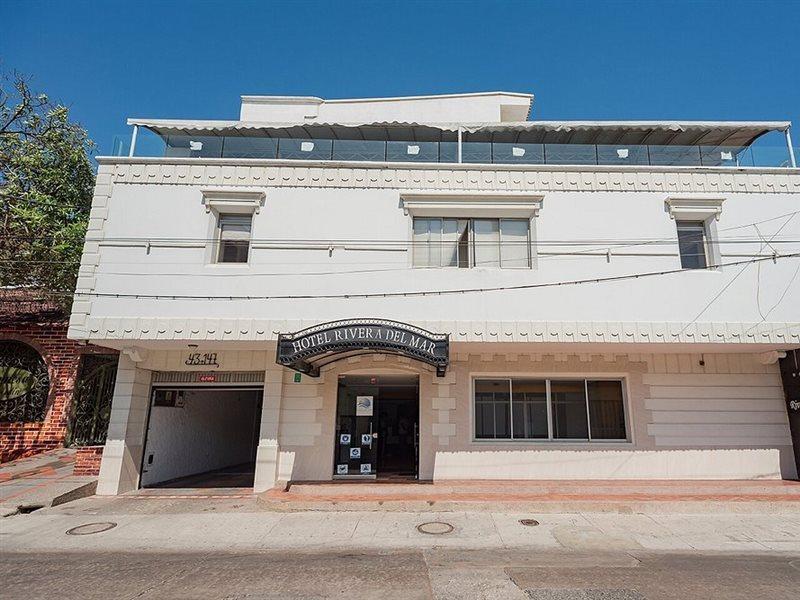 Hotel Rivera Del Mar Barranquilla  Bagian luar foto