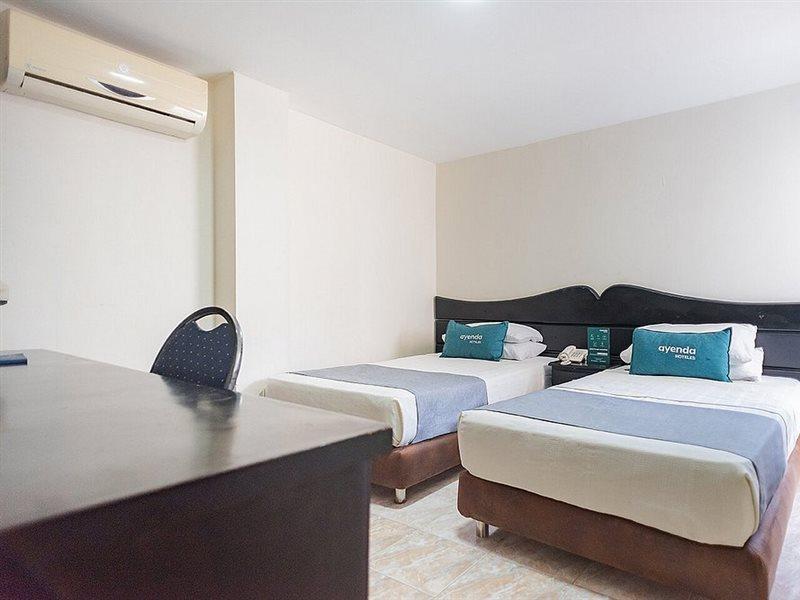 Hotel Rivera Del Mar Barranquilla  Bagian luar foto