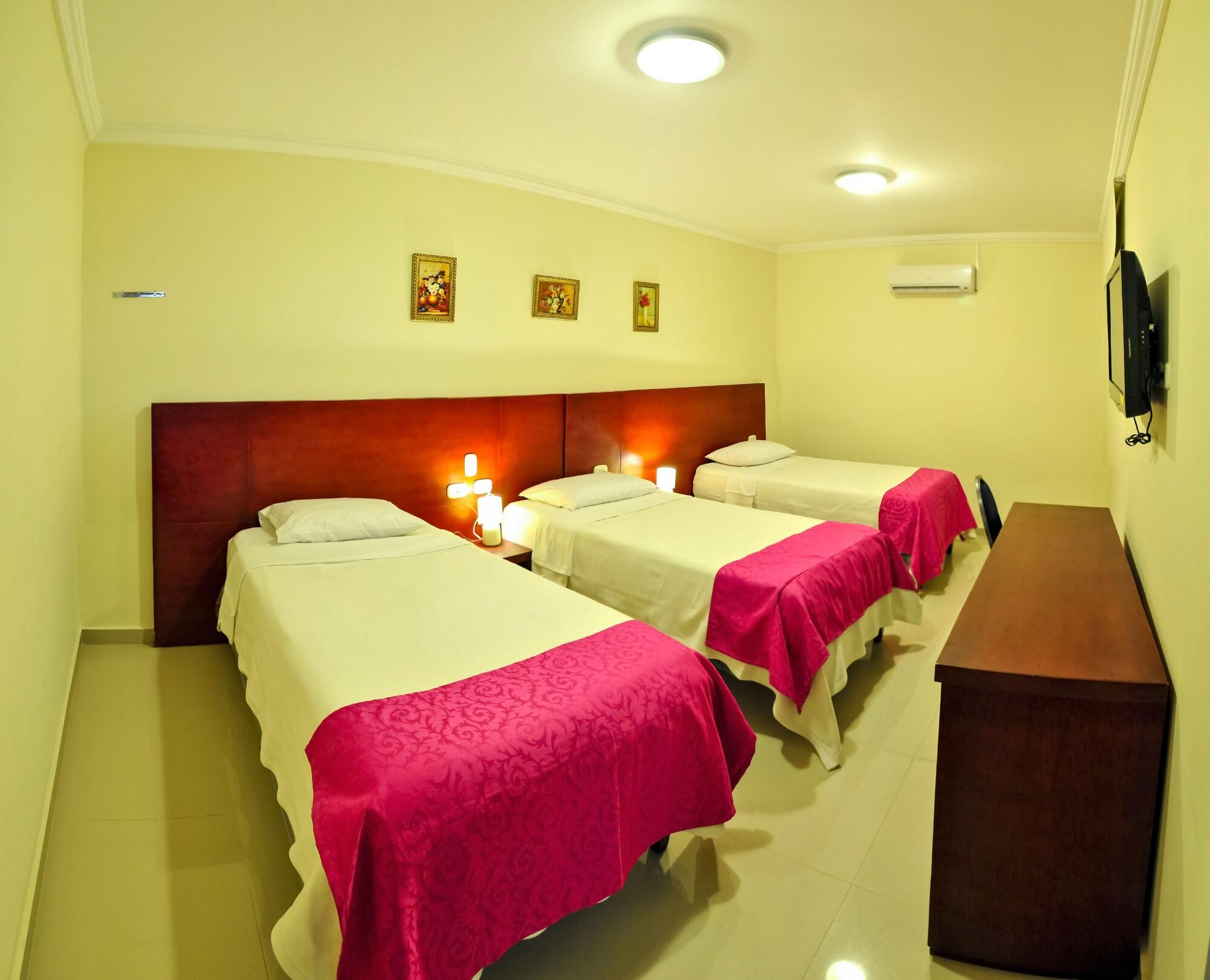 Hotel Rivera Del Mar Barranquilla  Bagian luar foto