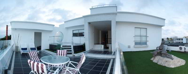 Hotel Rivera Del Mar Barranquilla  Bagian luar foto