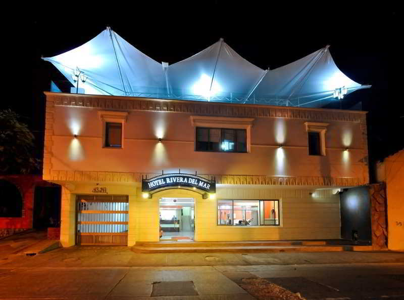 Hotel Rivera Del Mar Barranquilla  Bagian luar foto