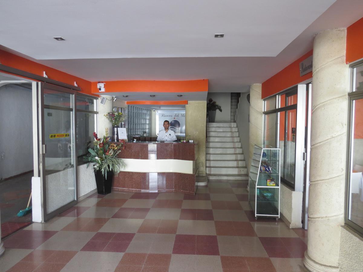 Hotel Rivera Del Mar Barranquilla  Bagian luar foto