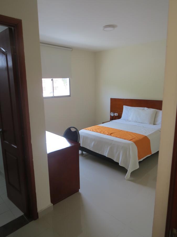 Hotel Rivera Del Mar Barranquilla  Bagian luar foto
