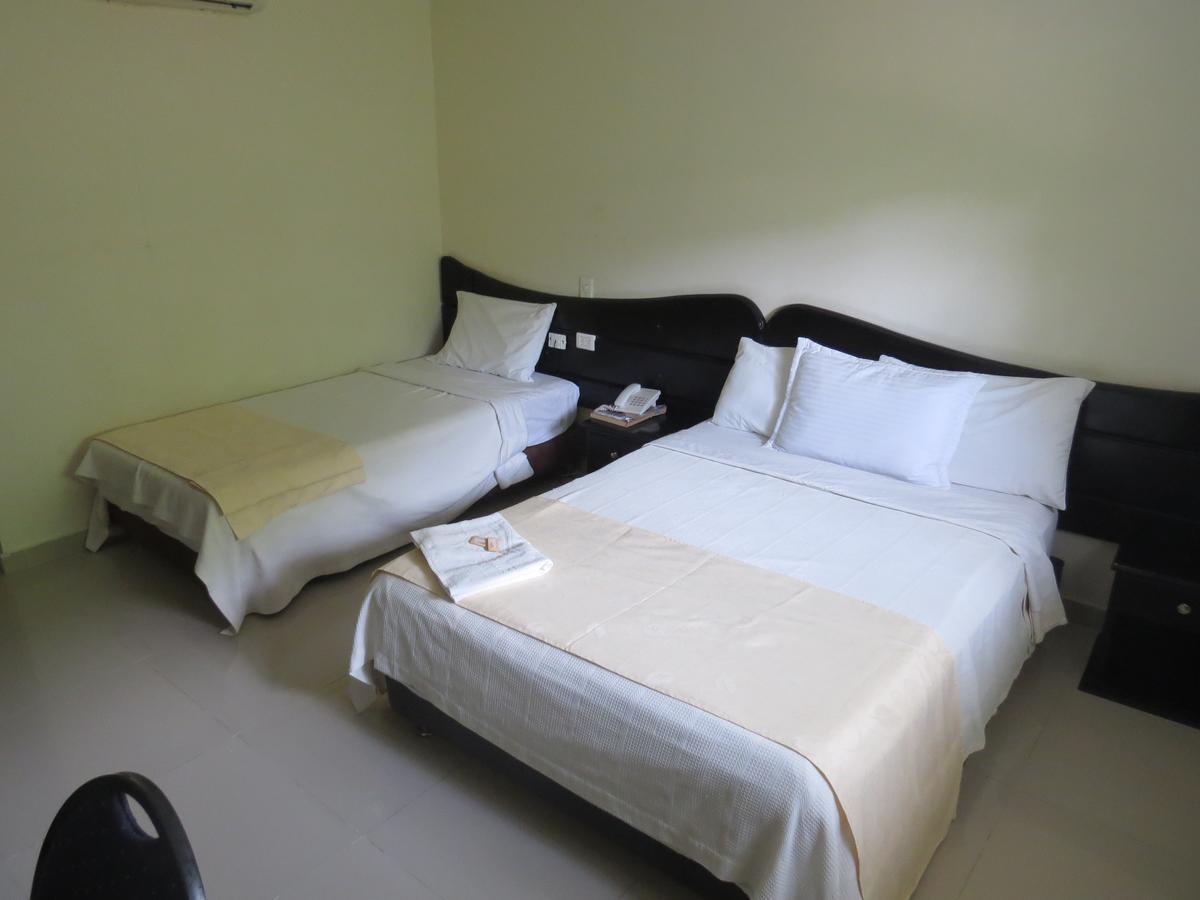 Hotel Rivera Del Mar Barranquilla  Bagian luar foto