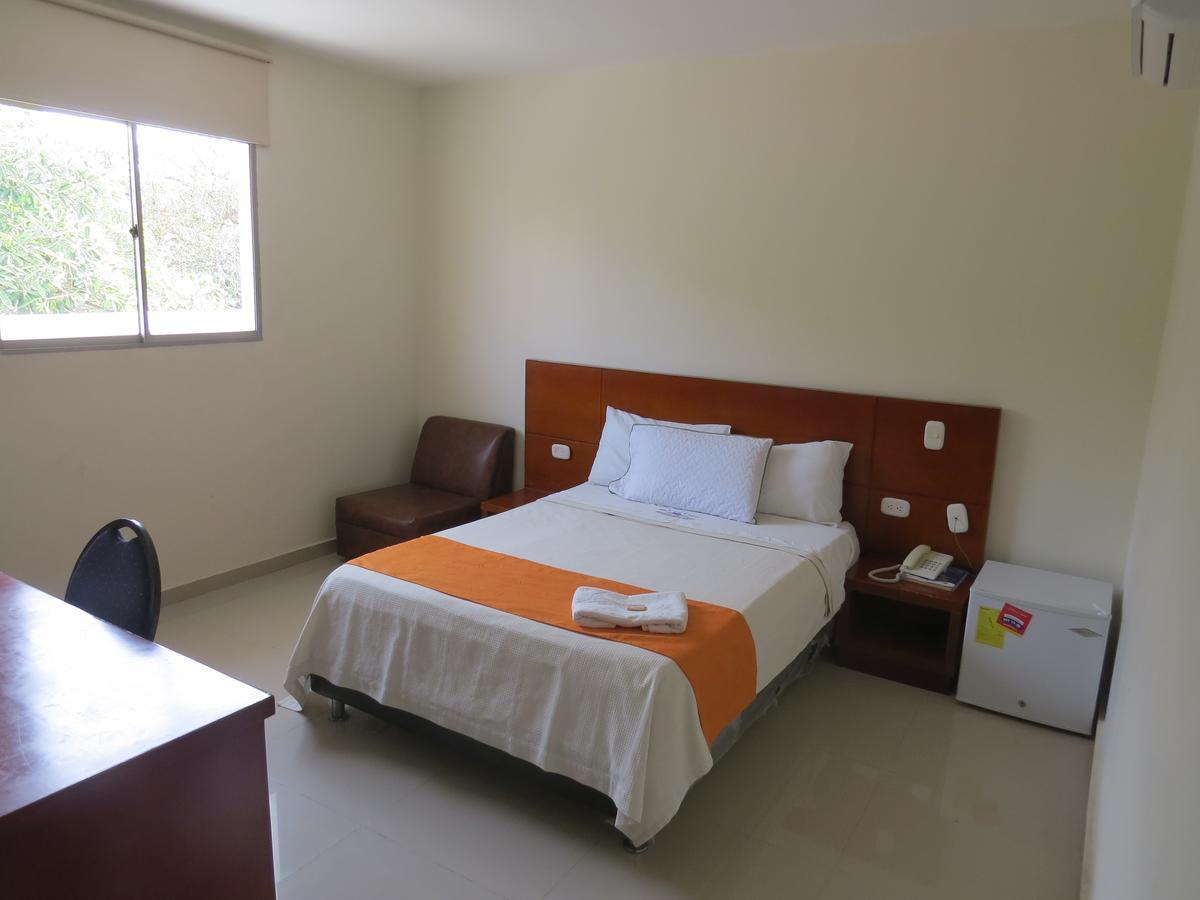 Hotel Rivera Del Mar Barranquilla  Bagian luar foto