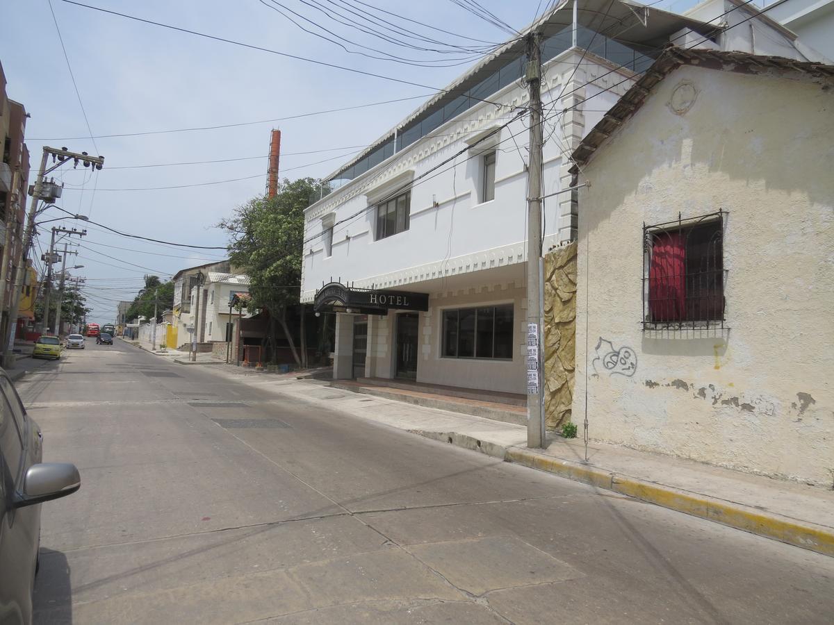 Hotel Rivera Del Mar Barranquilla  Bagian luar foto