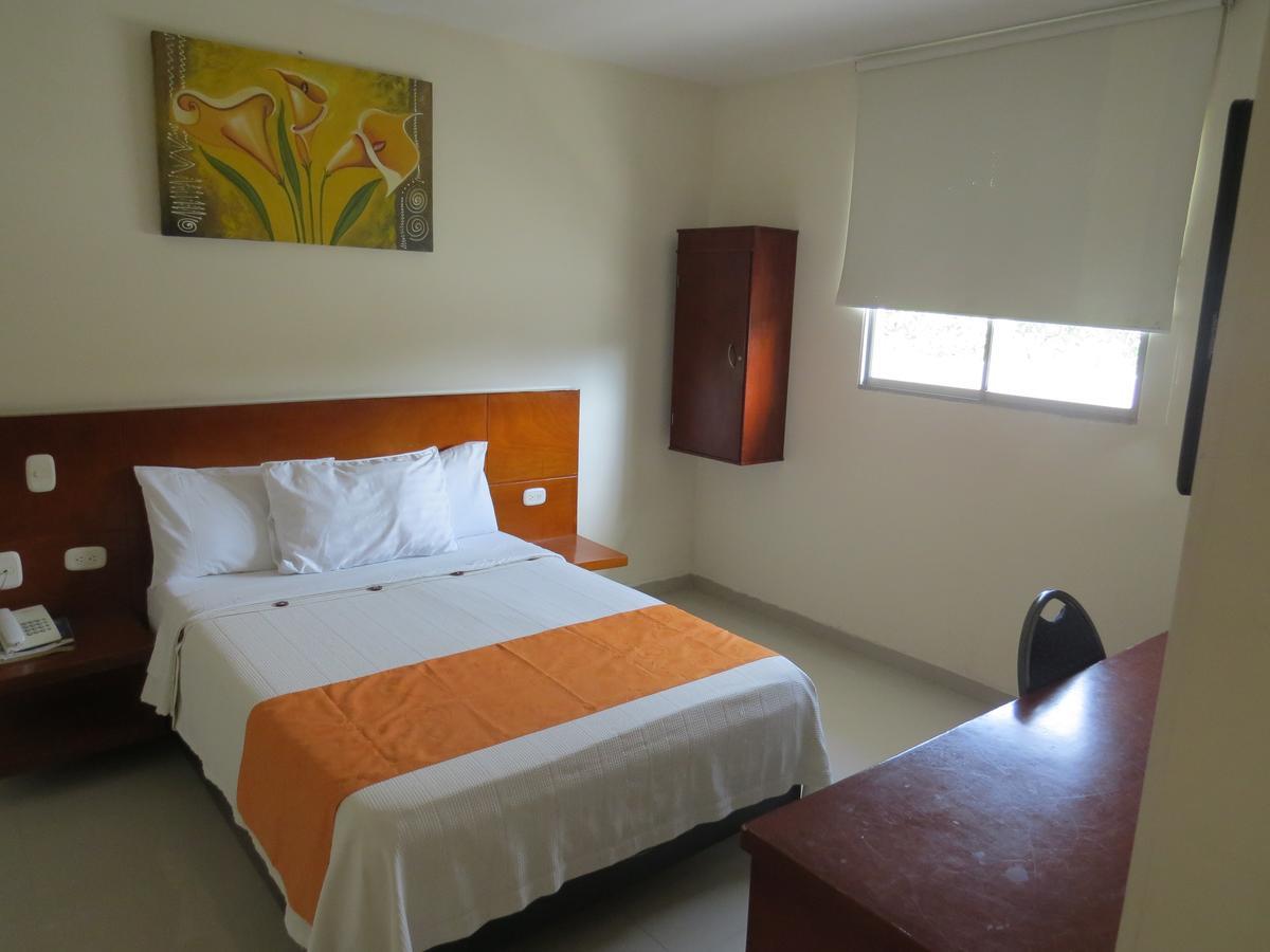 Hotel Rivera Del Mar Barranquilla  Bagian luar foto
