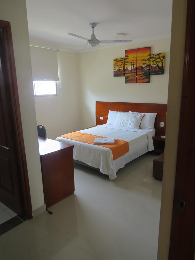 Hotel Rivera Del Mar Barranquilla  Bagian luar foto